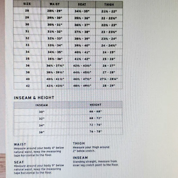 36"x36" Men"s Levis 550 Relaxed 😎 Fit Denim Jean - Picture 5 of 5